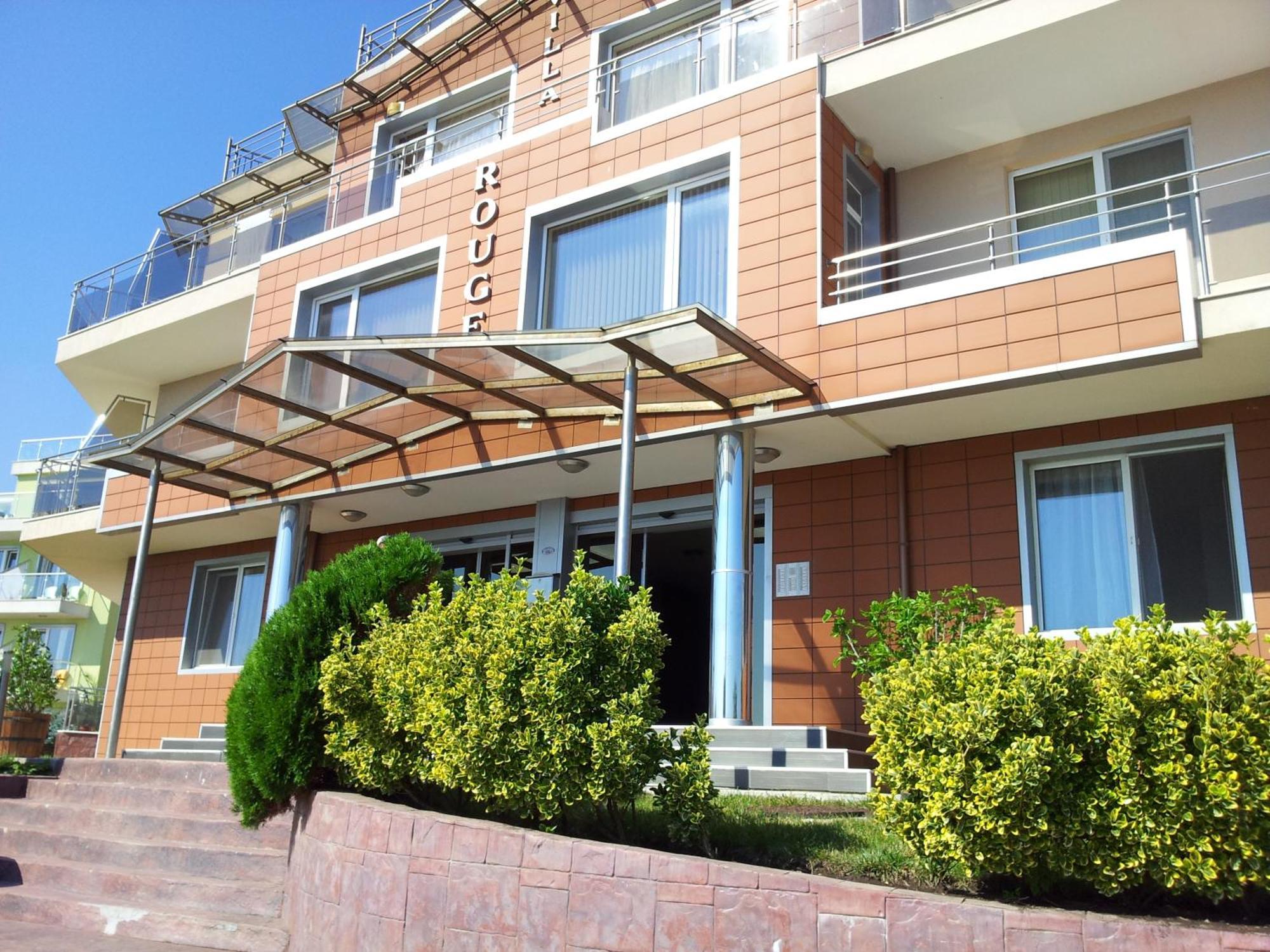Villa Rouge Созополь Экстерьер фото