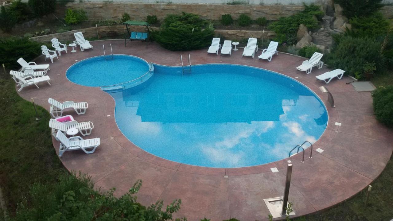 Villa Rouge Созополь Экстерьер фото