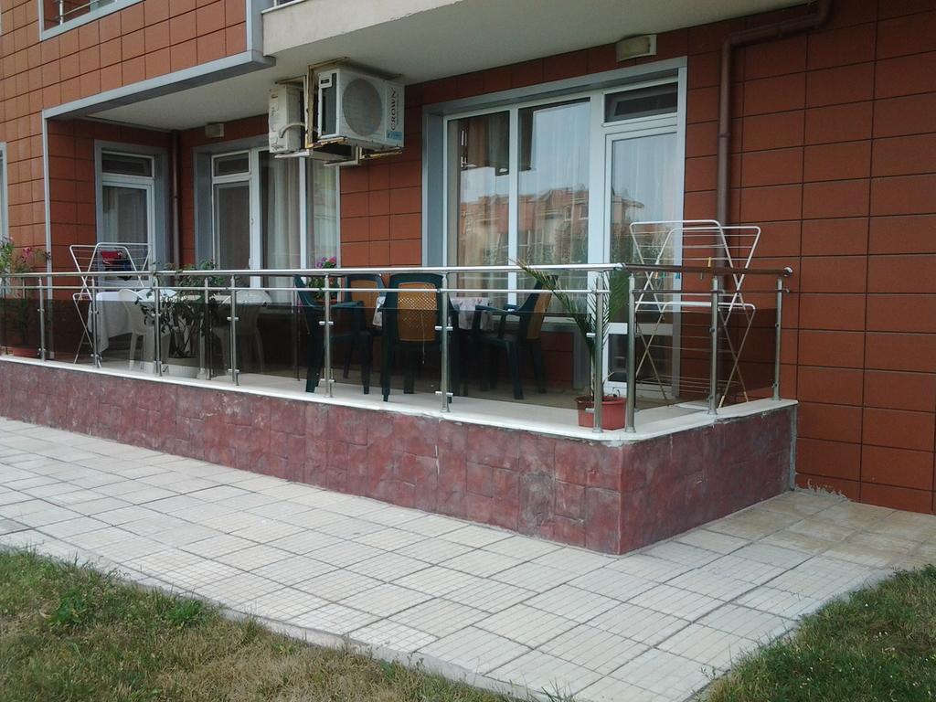 Villa Rouge Созополь Экстерьер фото